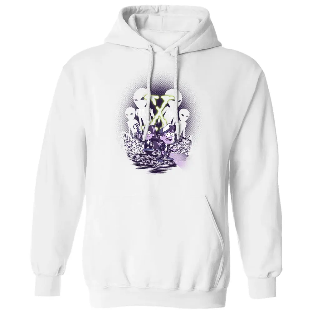 Gravity-files Classic Unisex Hoodie - 11