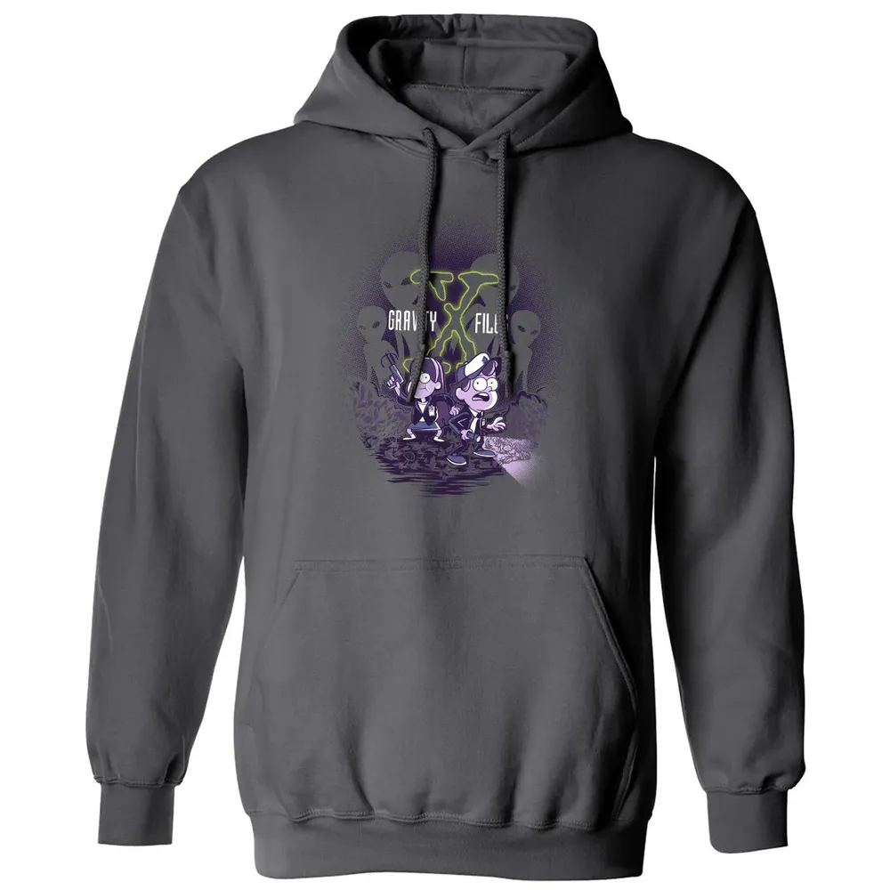 Gravity-files Classic Unisex Hoodie - 7