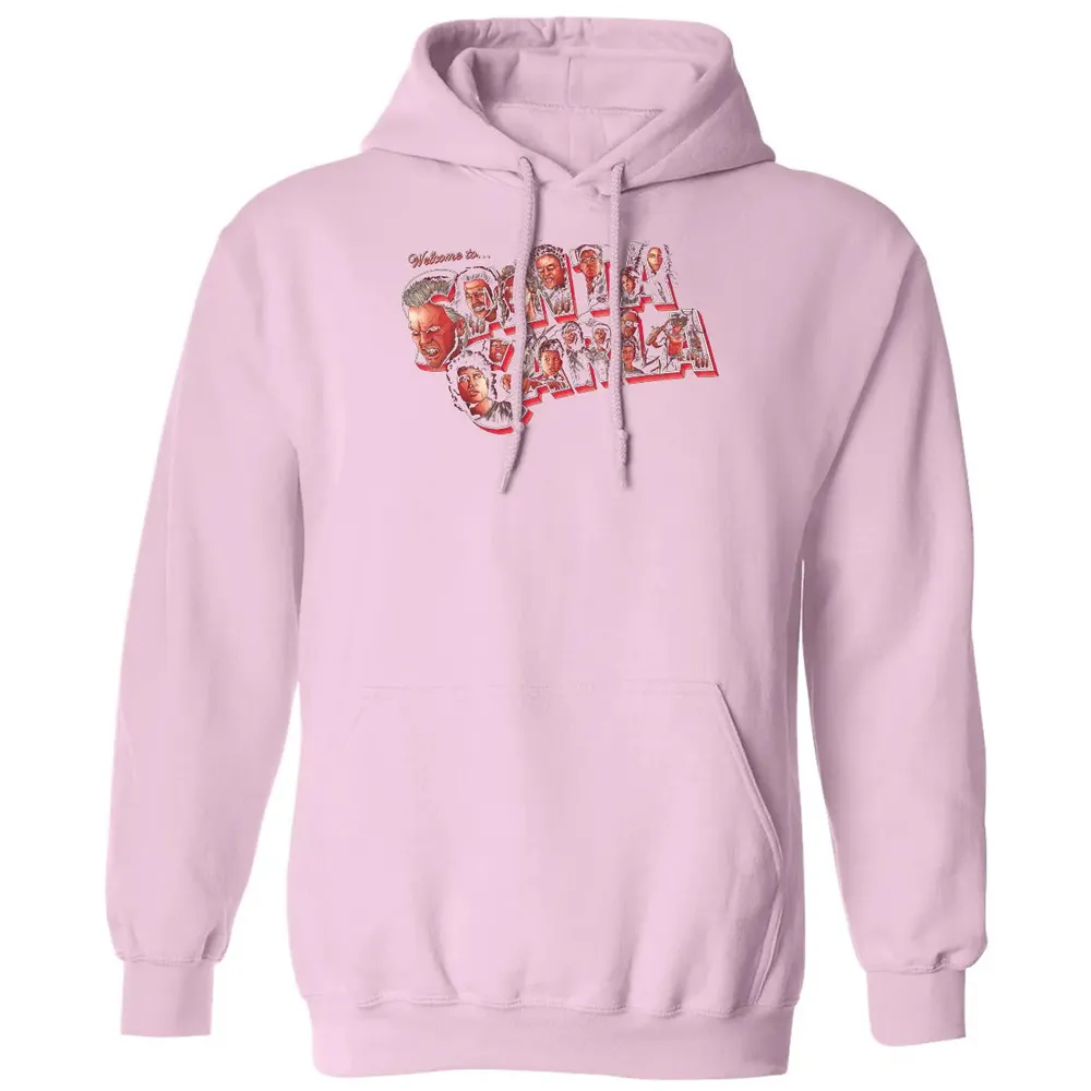 Welcome To Santa Carla Classic Unisex Hoodie - 3