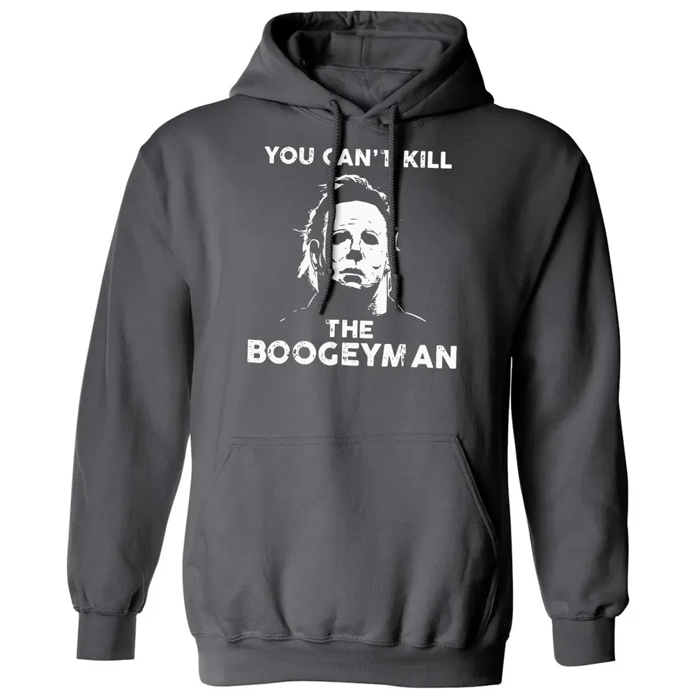 You can't kill the boogeyman Classic Unisex Hoodie - 7