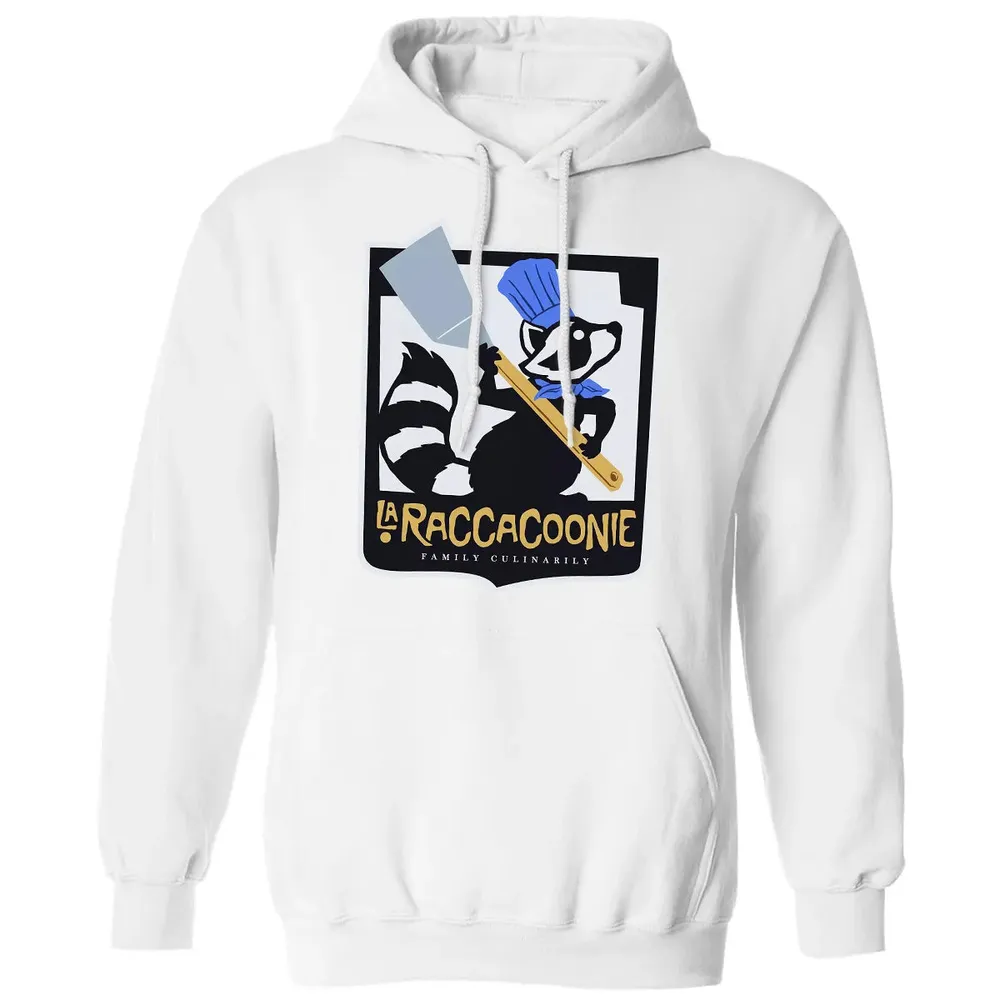 La Raccacoonie Classic Unisex Hoodie - 11