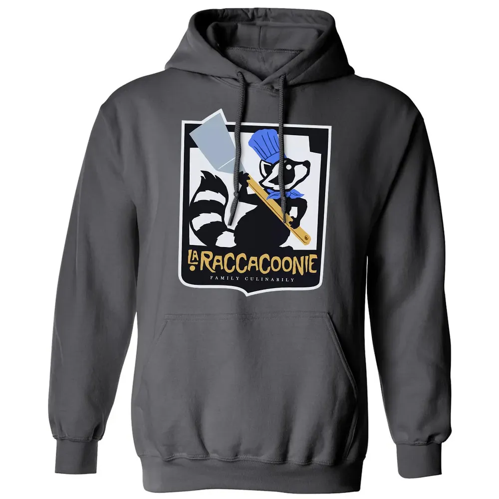 La Raccacoonie Classic Unisex Hoodie - 7