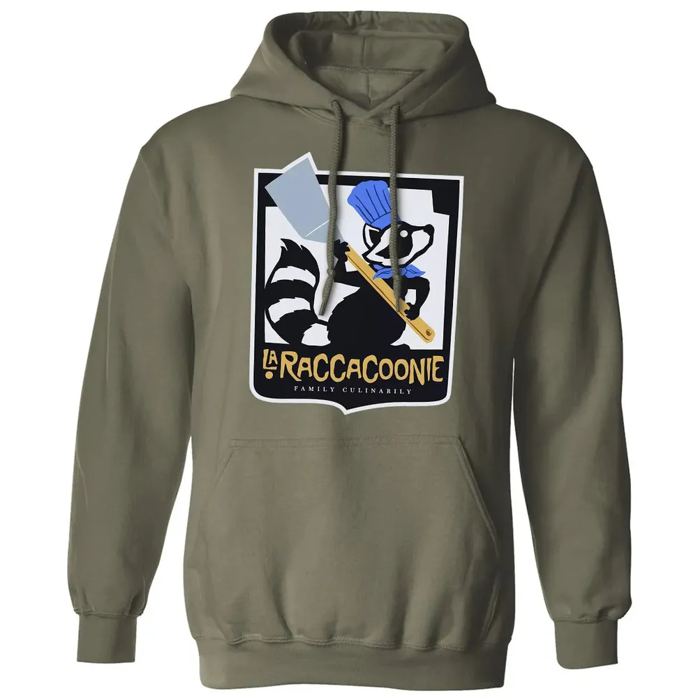 La Raccacoonie Classic Unisex Hoodie - 4