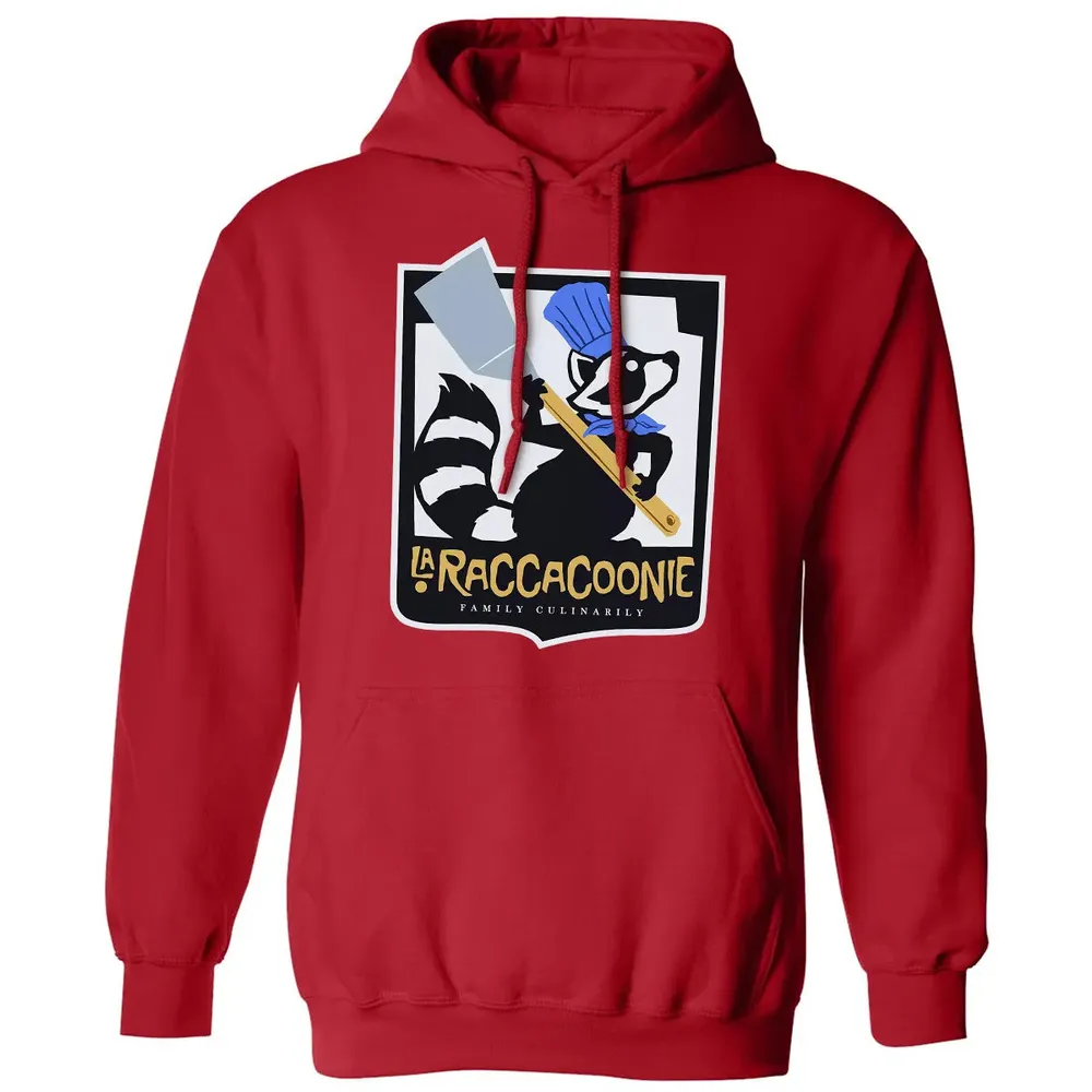 La Raccacoonie Classic Unisex Hoodie - 5