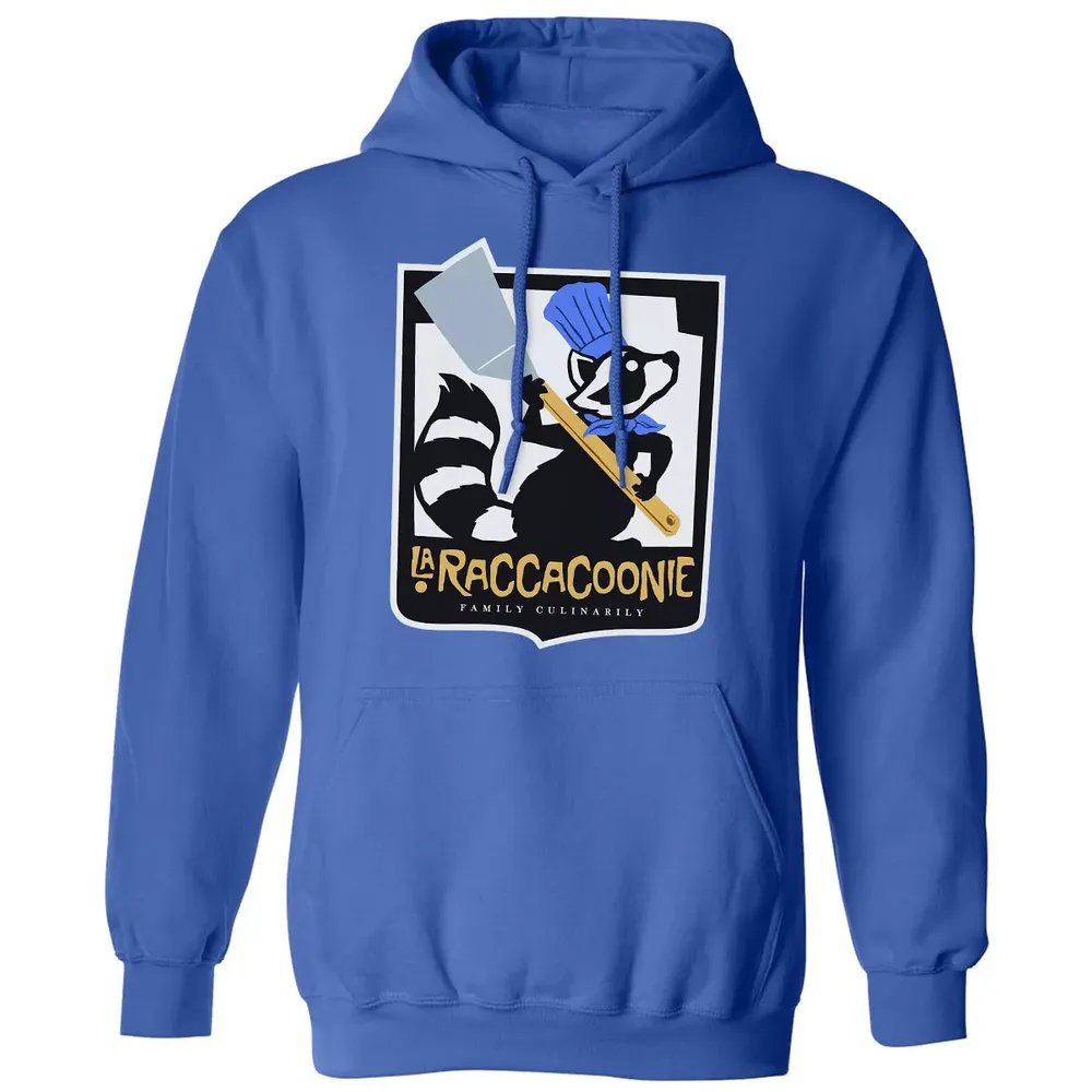 La Raccacoonie Classic Unisex Hoodie - 9