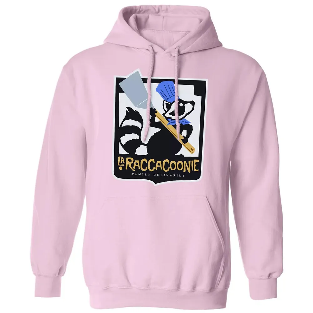 La Raccacoonie Classic Unisex Hoodie - 3
