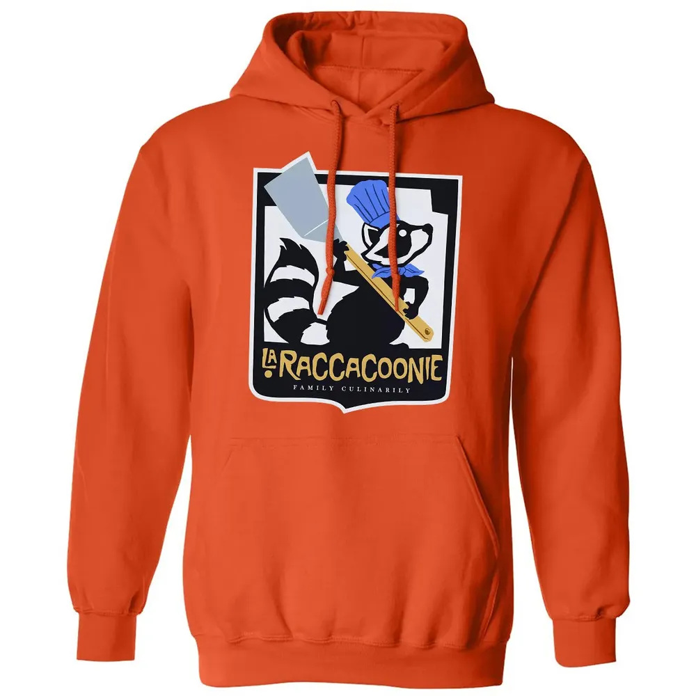 La Raccacoonie Classic Unisex Hoodie - 10