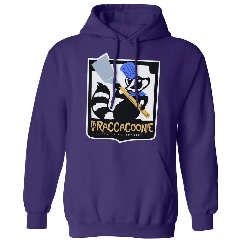 La Raccacoonie Classic Unisex Hoodie - 6