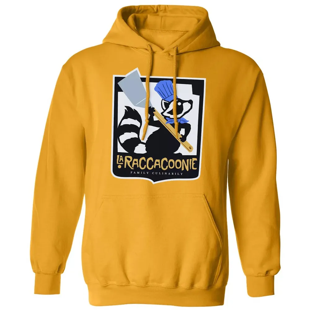 La Raccacoonie Classic Unisex Hoodie - 12
