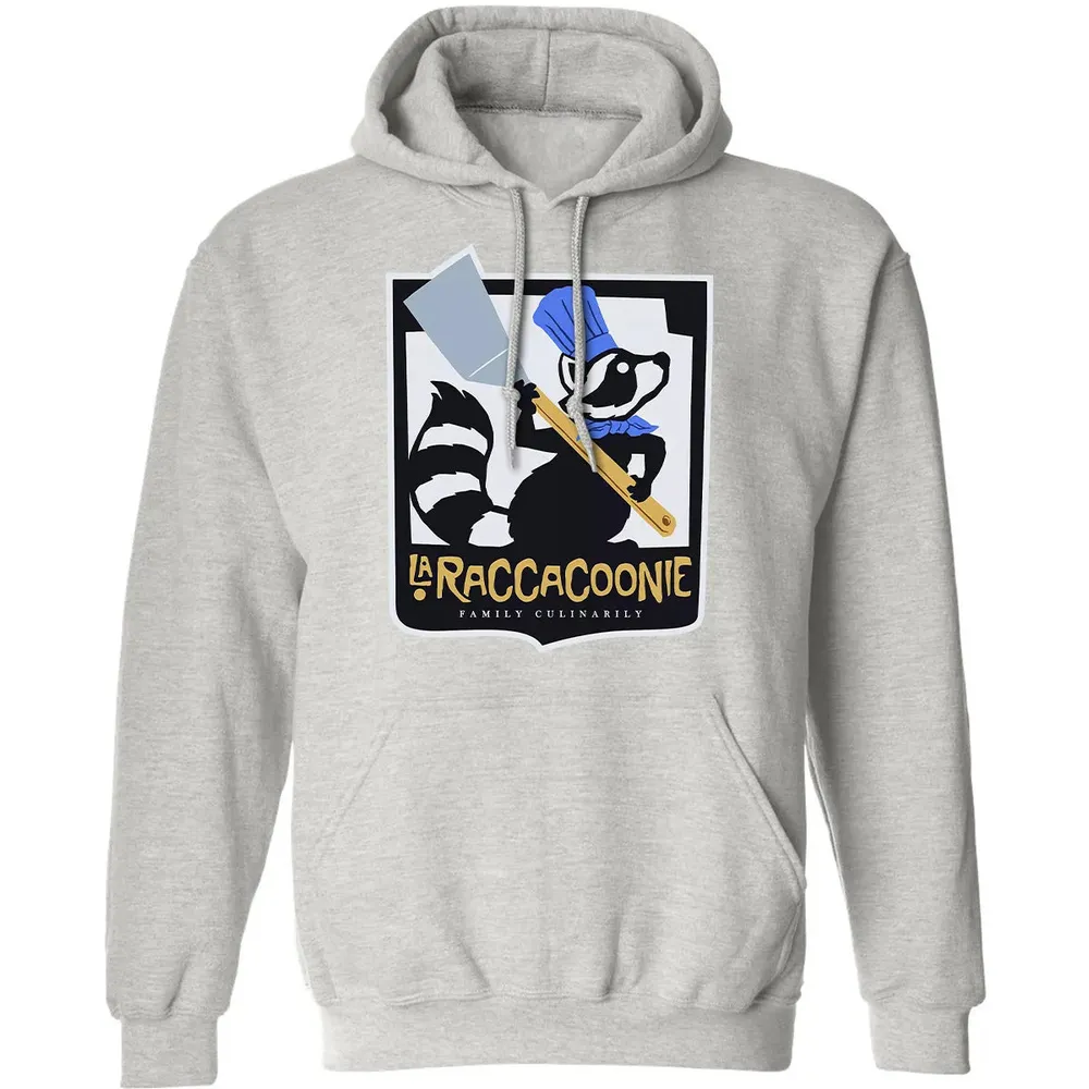 La Raccacoonie Classic Unisex Hoodie - 8