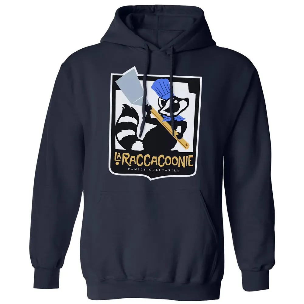 La Raccacoonie Classic Unisex Hoodie - 2