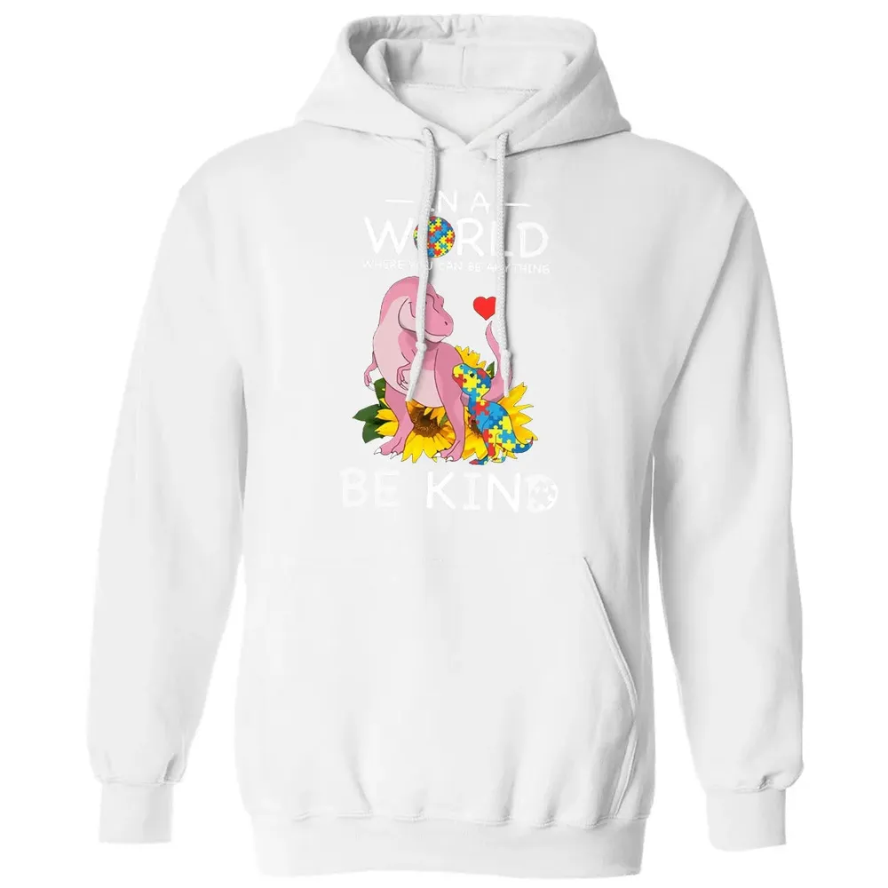 Bekind - Mamasaurus Classic Unisex Hoodie - 11