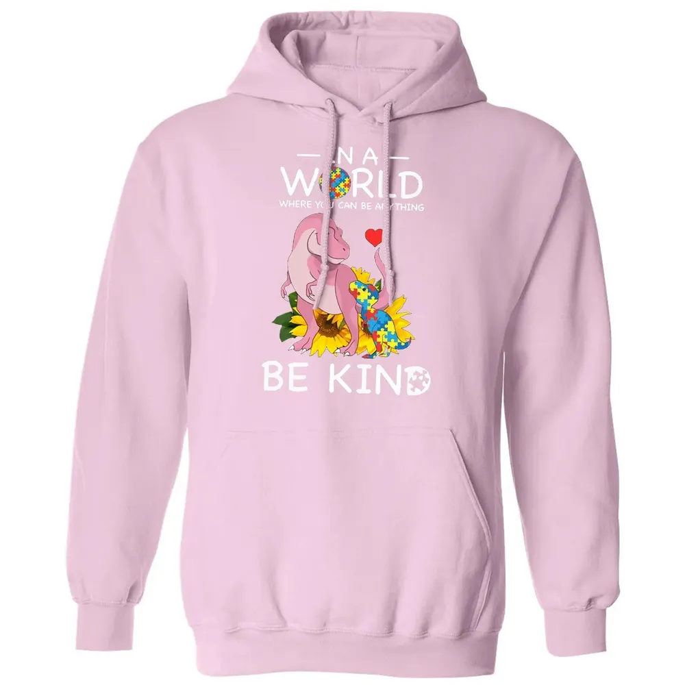 Bekind - Mamasaurus Classic Unisex Hoodie - 3