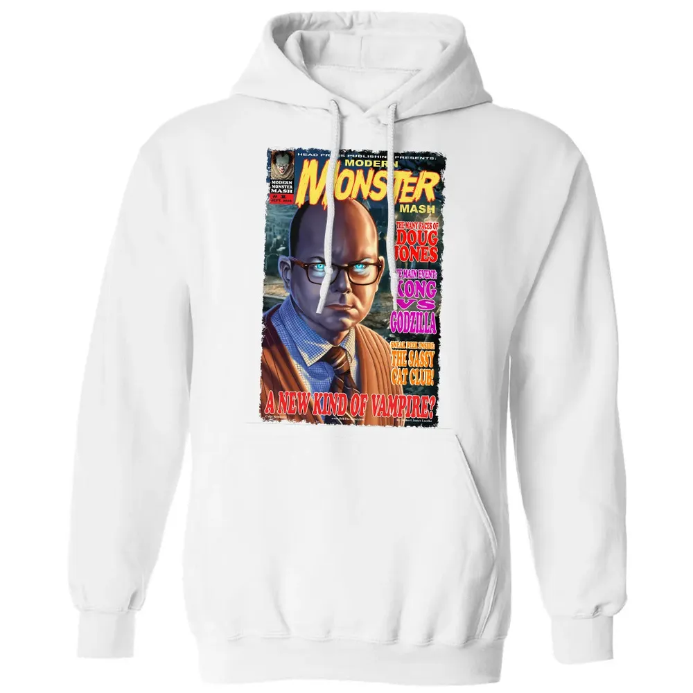 Modern Monster Mash Classic Unisex Hoodie - 11