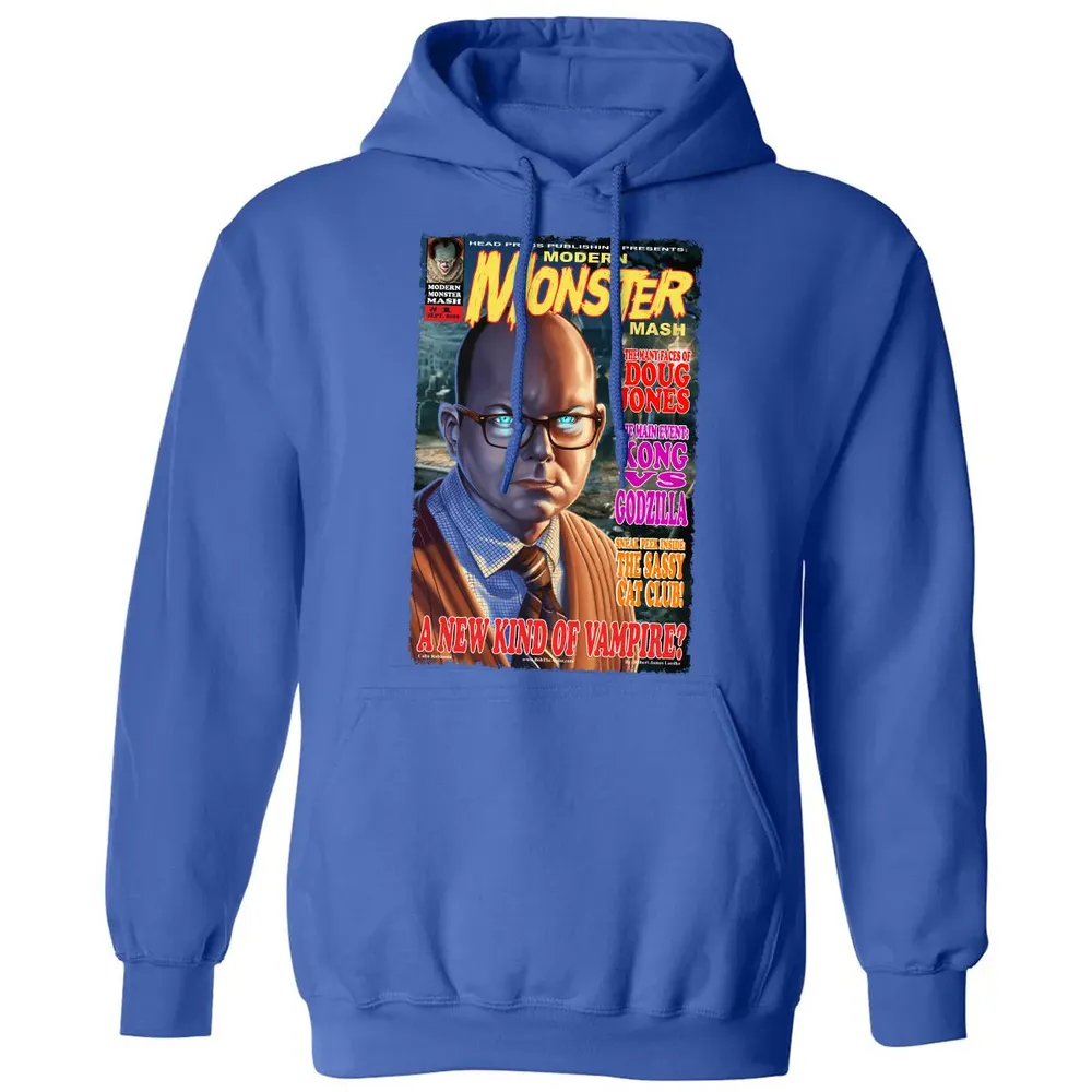 Modern Monster Mash Classic Unisex Hoodie - 9