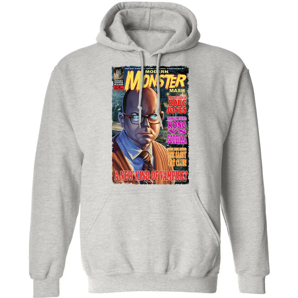 Modern Monster Mash Classic Unisex Hoodie - 8