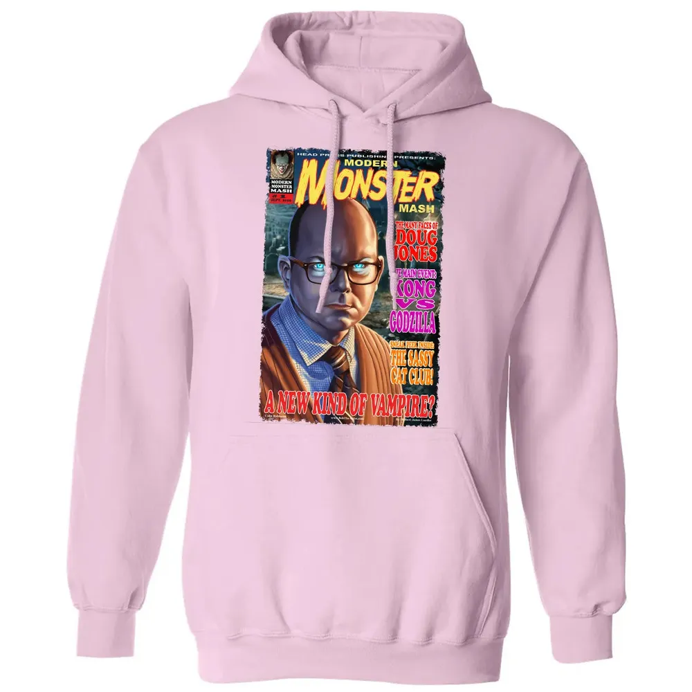 Modern Monster Mash Classic Unisex Hoodie - 3
