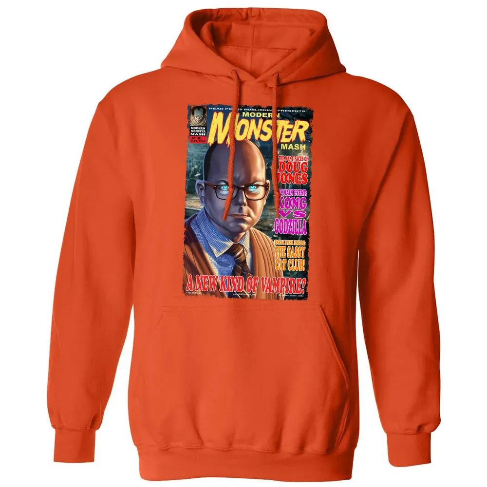 Modern Monster Mash Classic Unisex Hoodie - 10