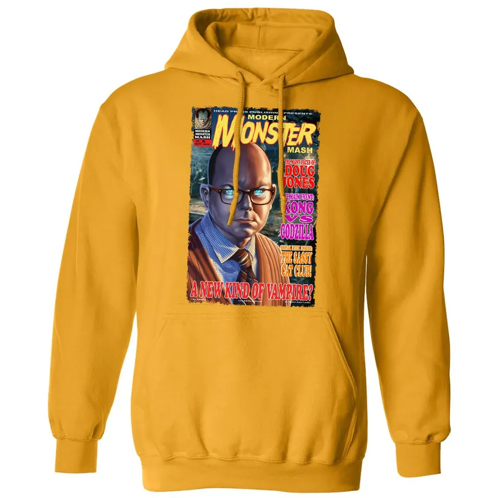 Modern Monster Mash Classic Unisex Hoodie - 12