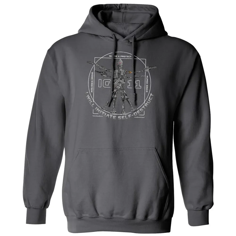 Nurse & Protect Classic Unisex Hoodie - 7
