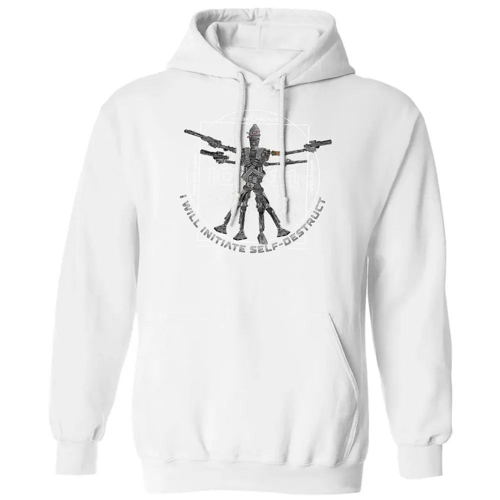 Nurse & Protect Classic Unisex Hoodie - 11