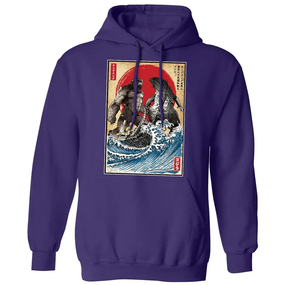 Battle for the Ages Classic Unisex Hoodie - 6