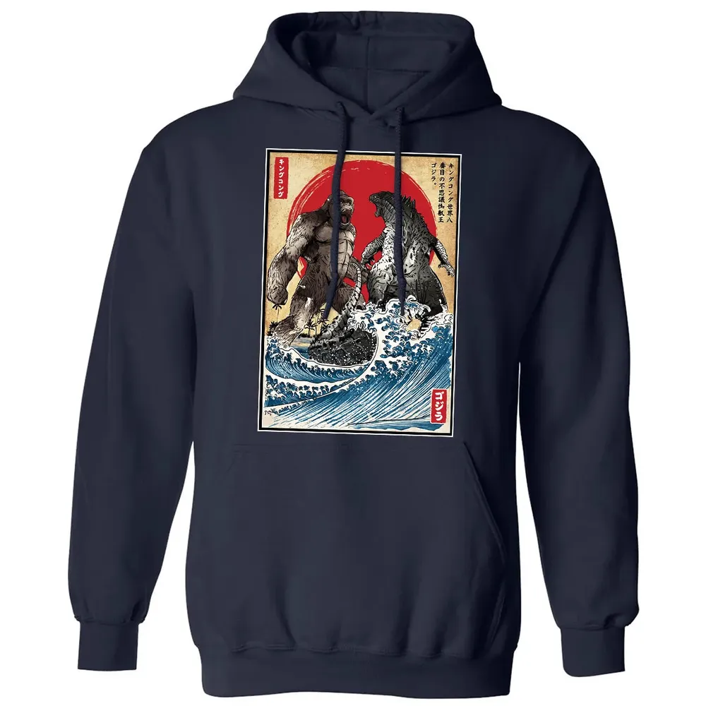 Battle for the Ages Classic Unisex Hoodie - 2