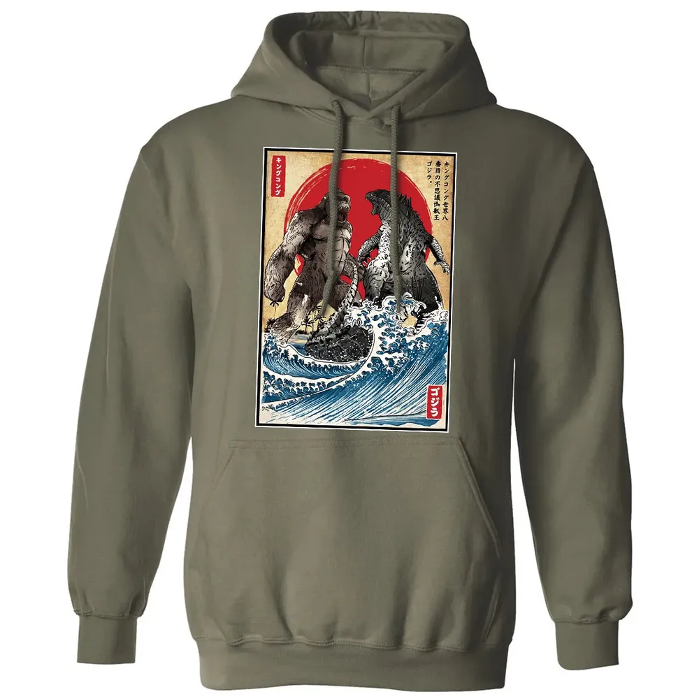 Battle for the Ages Classic Unisex Hoodie - 4