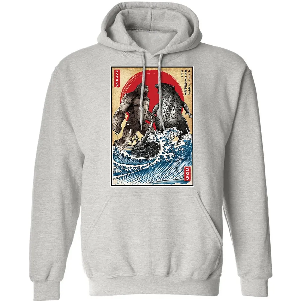 Battle for the Ages Classic Unisex Hoodie - 8