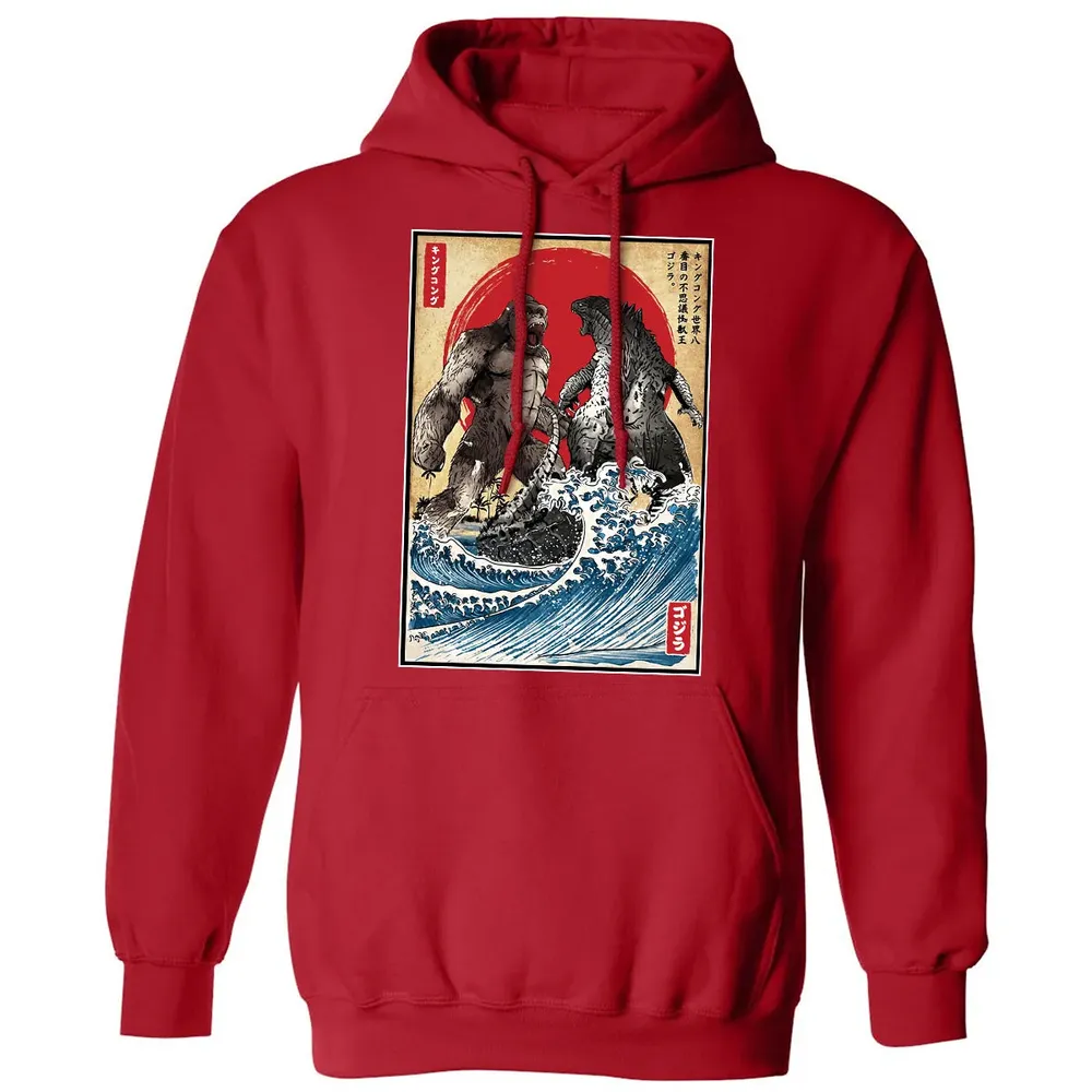Battle for the Ages Classic Unisex Hoodie - 5