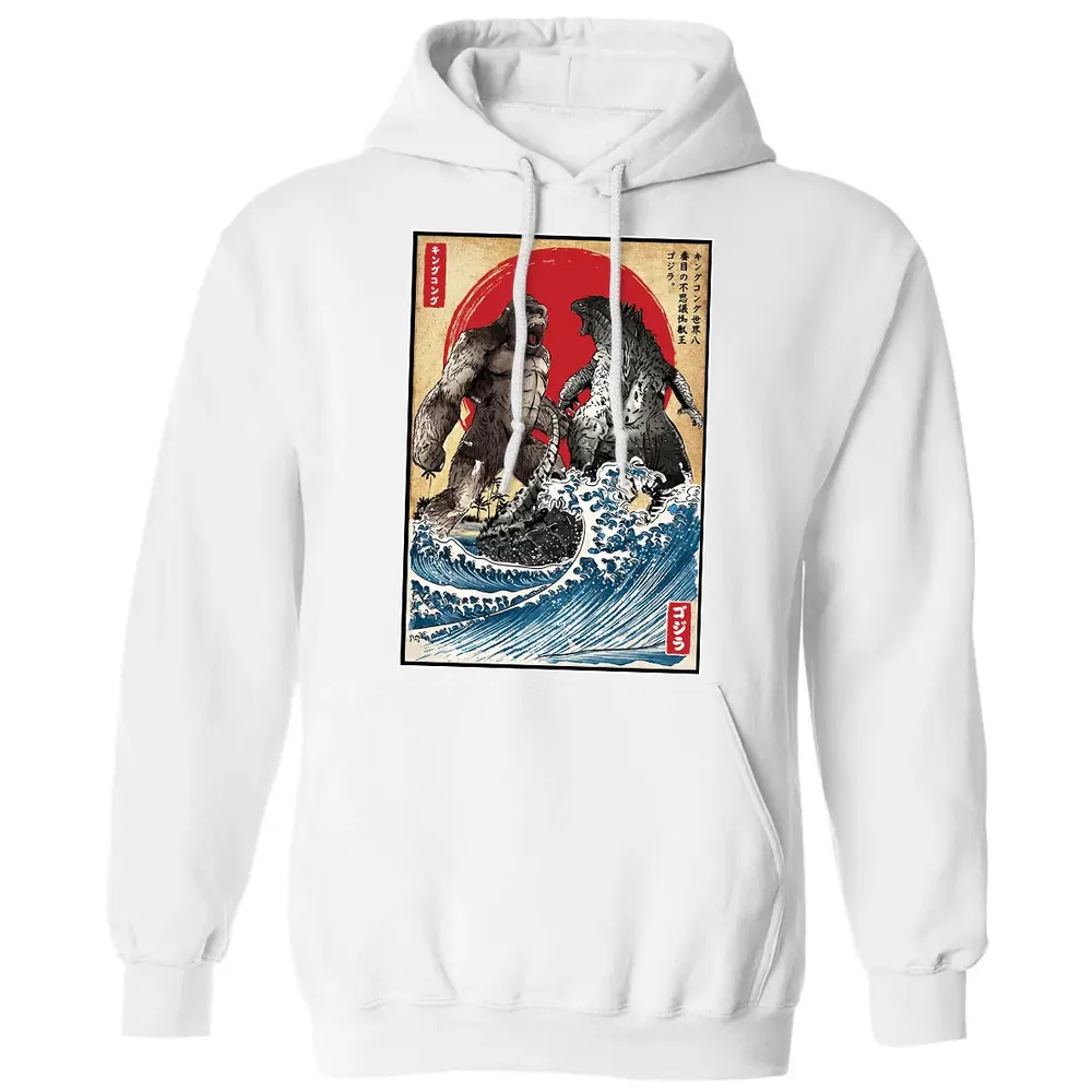 Battle for the Ages Classic Unisex Hoodie - 11