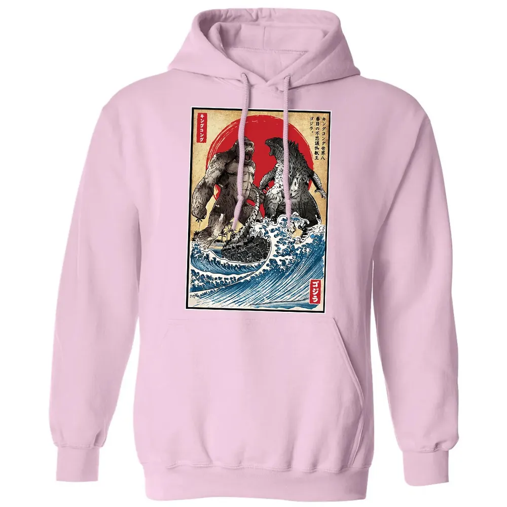 Battle for the Ages Classic Unisex Hoodie - 3