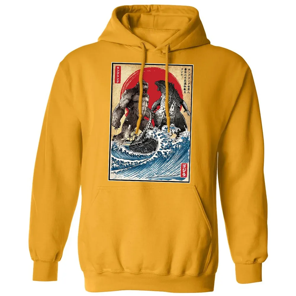 Battle for the Ages Classic Unisex Hoodie - 12