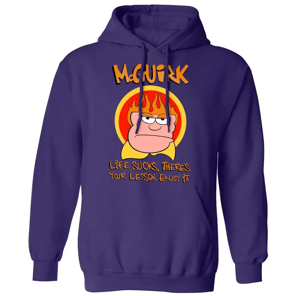 Enjoy It Classic Unisex Hoodie - 6