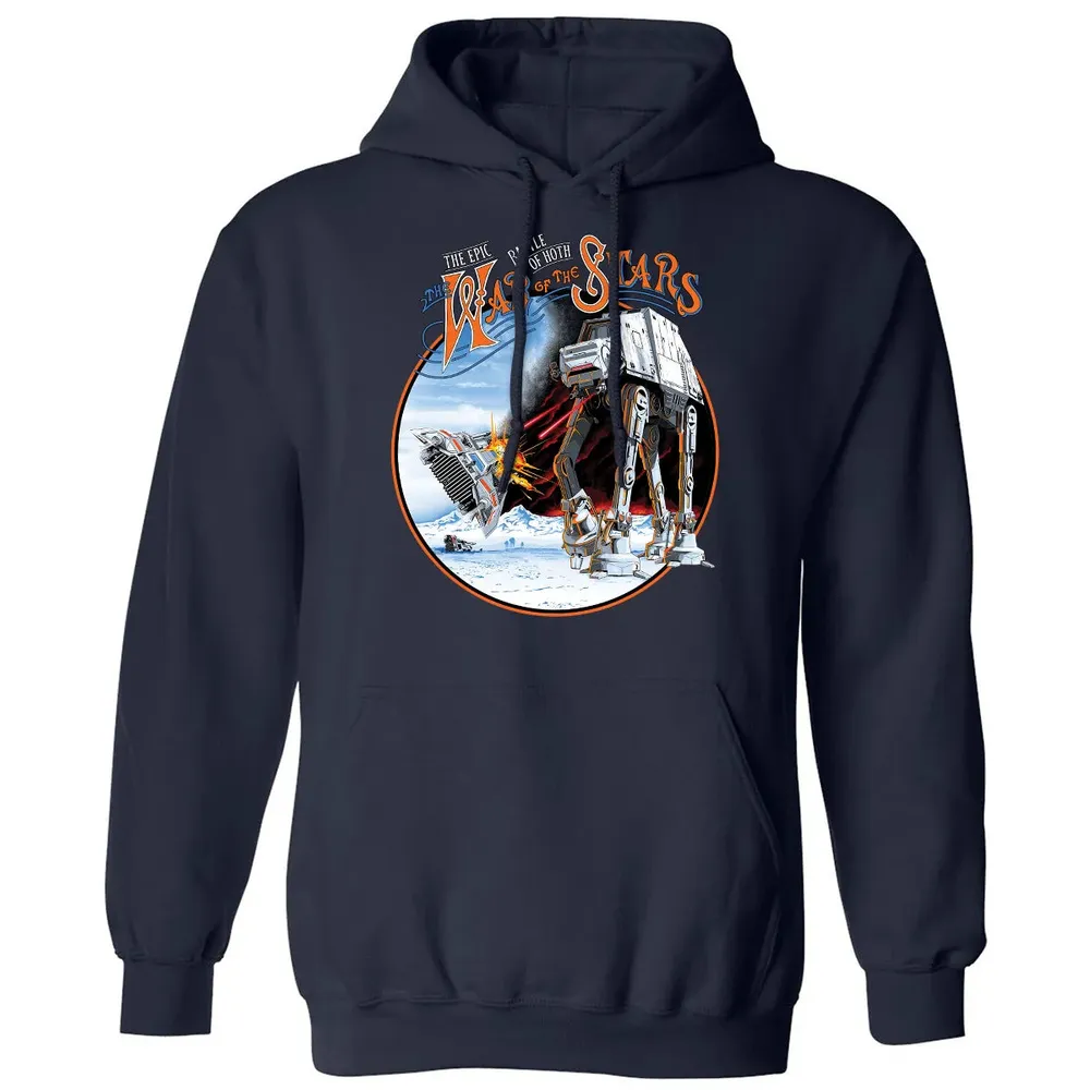 War Of The Stars Classic Unisex Hoodie - 2