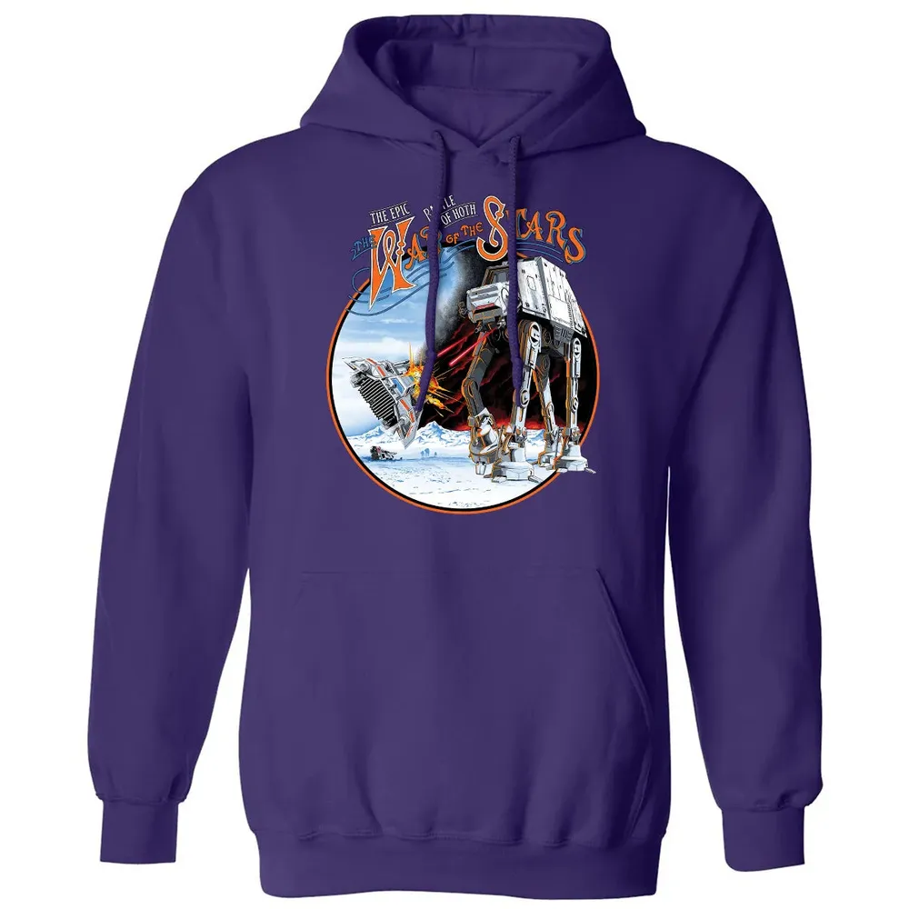 War Of The Stars Classic Unisex Hoodie - 6