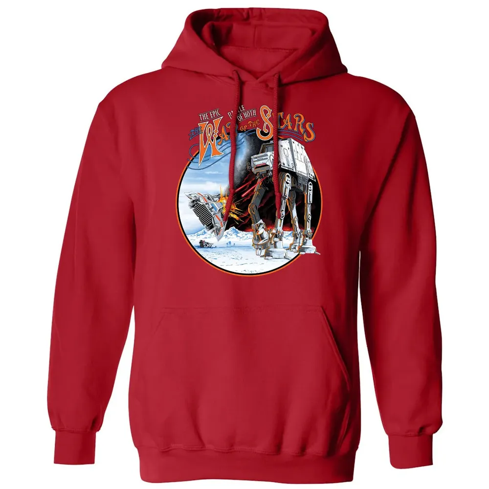 War Of The Stars Classic Unisex Hoodie - 5