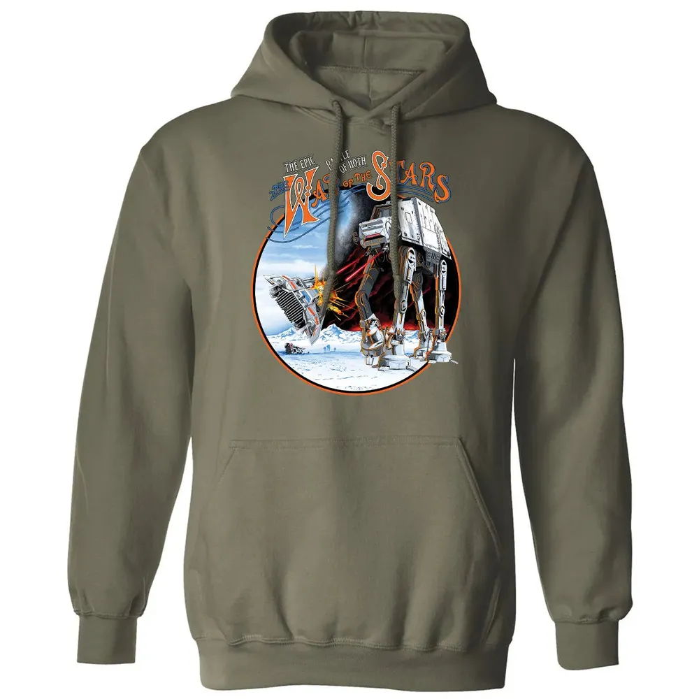 War Of The Stars Classic Unisex Hoodie - 4