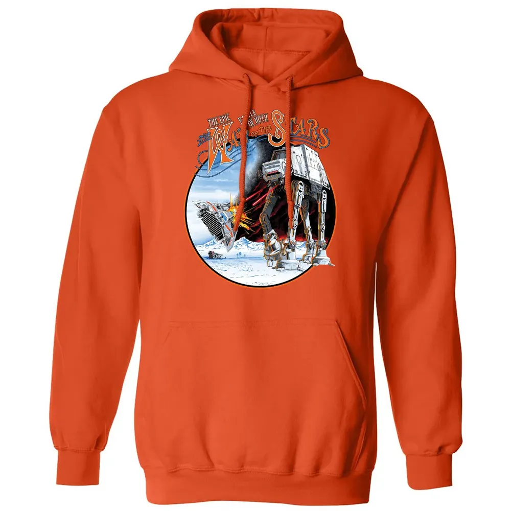 War Of The Stars Classic Unisex Hoodie - 10