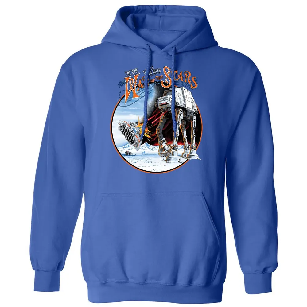 War Of The Stars Classic Unisex Hoodie - 9