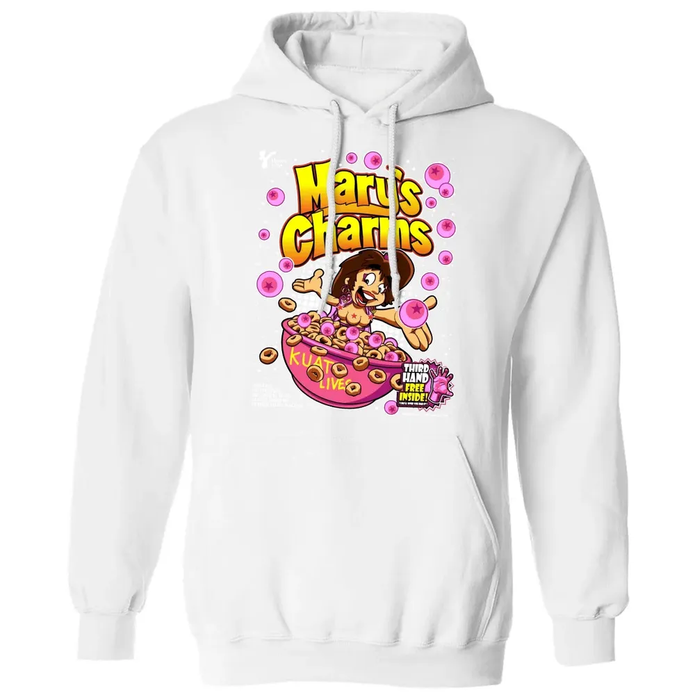 Maryâ€™s Charms Classic Unisex Hoodie - 11