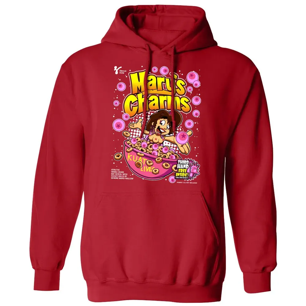 Maryâ€™s Charms Classic Unisex Hoodie - 5