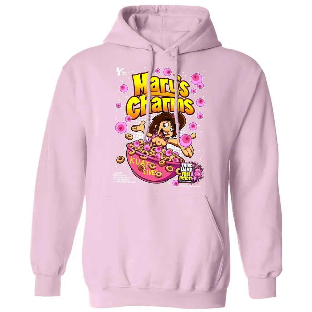 Maryâ€™s Charms Classic Unisex Hoodie - 3