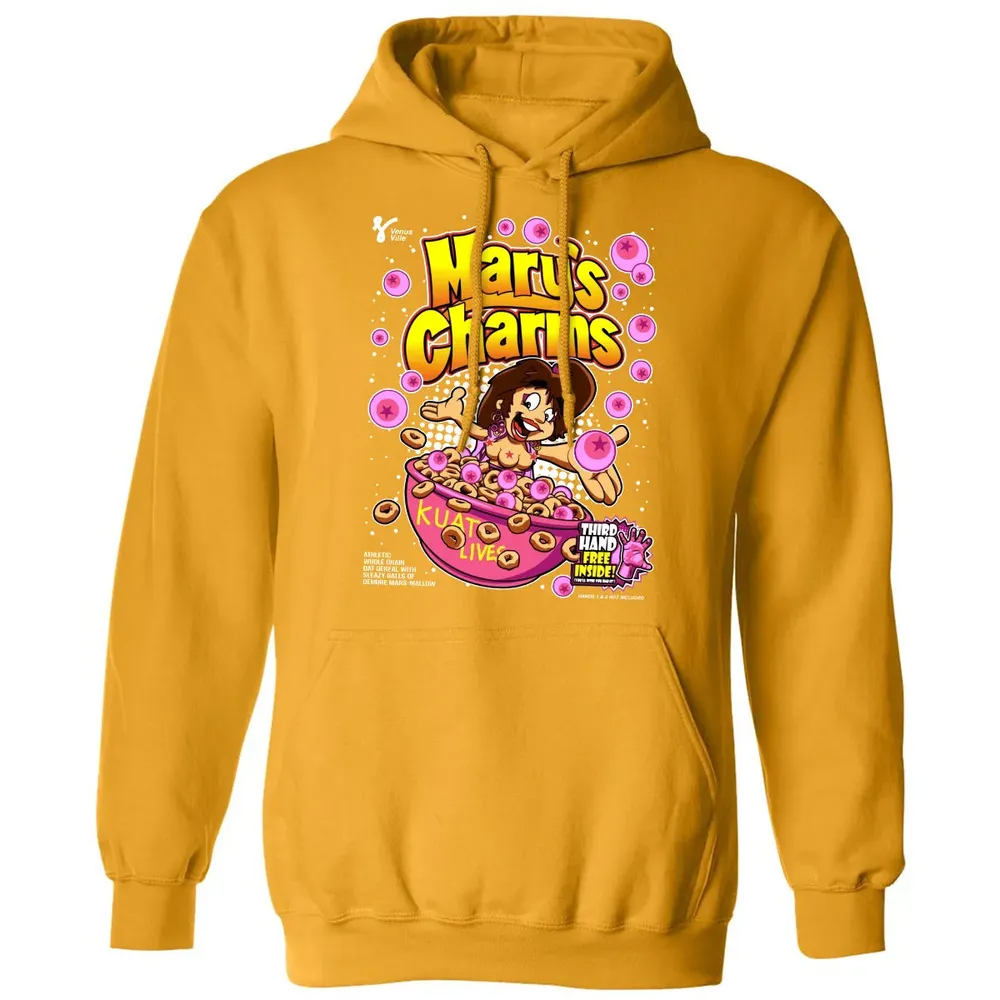 Maryâ€™s Charms Classic Unisex Hoodie - 12