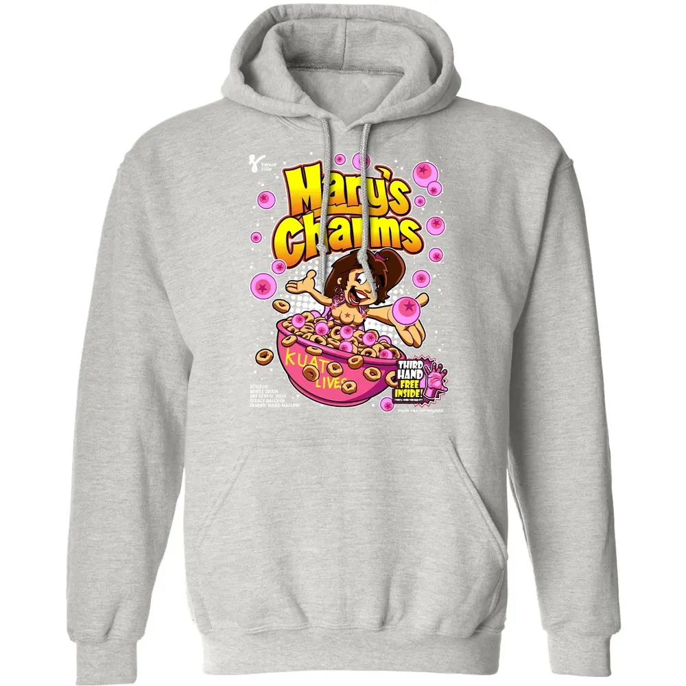 Maryâ€™s Charms Classic Unisex Hoodie - 8