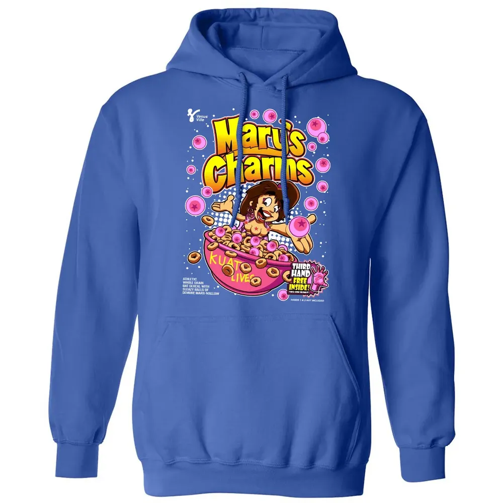 Maryâ€™s Charms Classic Unisex Hoodie - 9