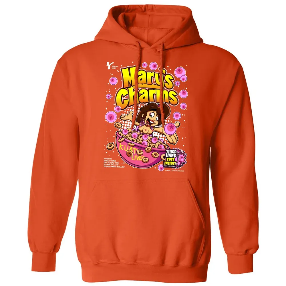 Maryâ€™s Charms Classic Unisex Hoodie - 10