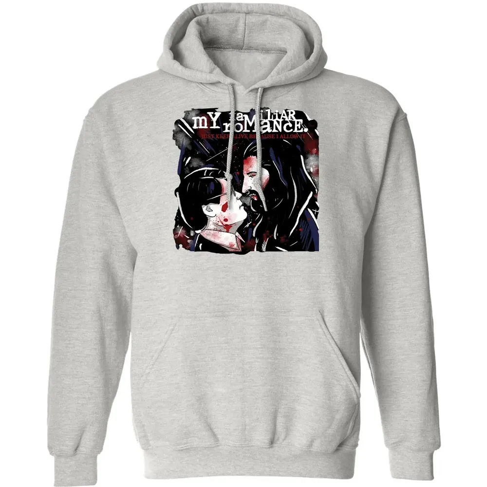 My Familiar Romance Classic Unisex Hoodie - 8