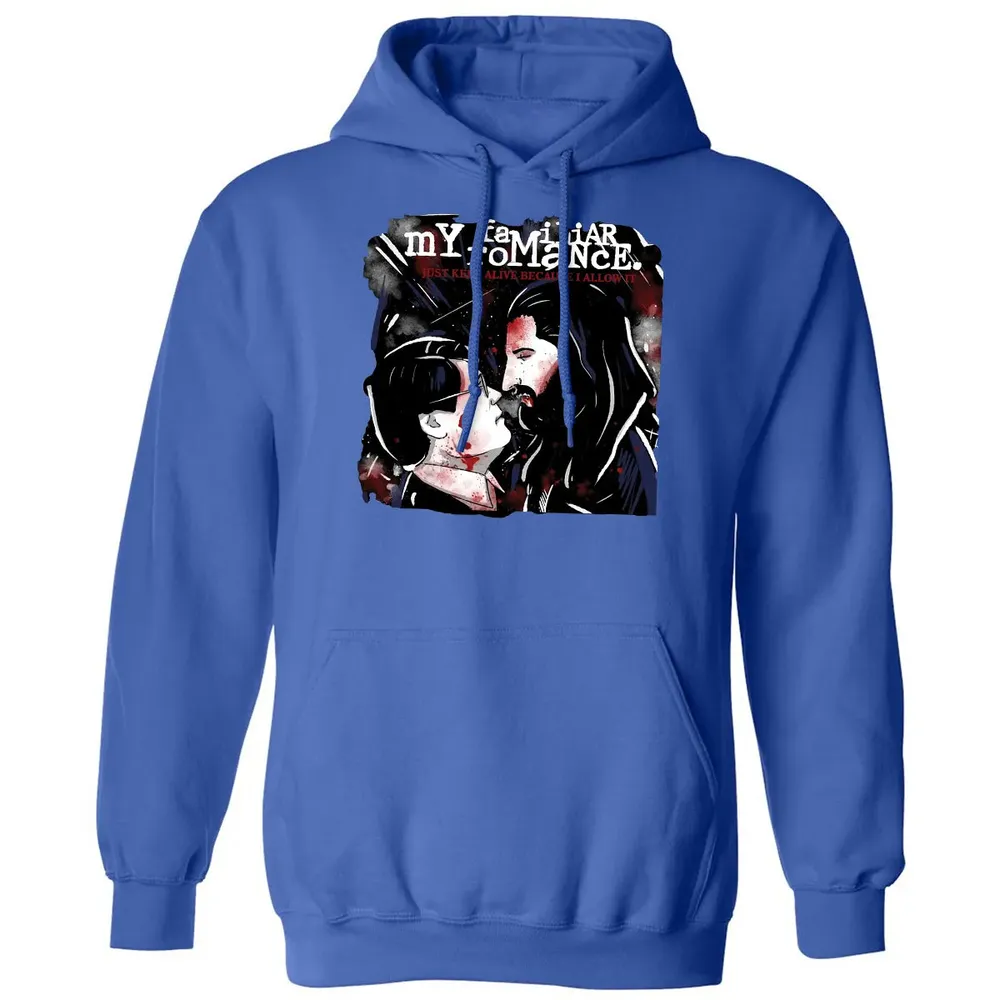 My Familiar Romance Classic Unisex Hoodie - 9