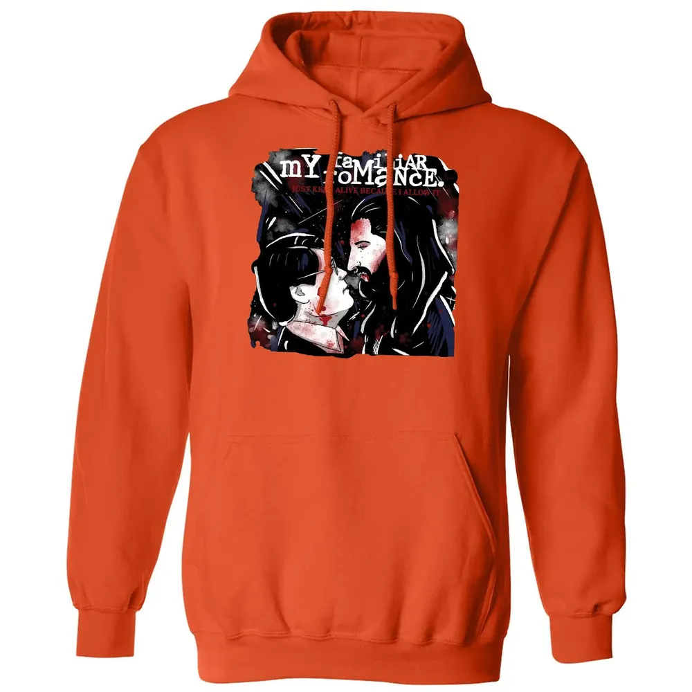 My Familiar Romance Classic Unisex Hoodie - 10